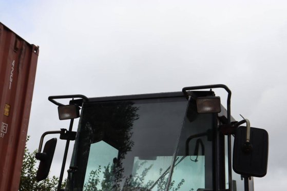 Case 721D Diesel Wheel Loader 145kW 2004 721D 2004 2 Wheel Loaders image 11