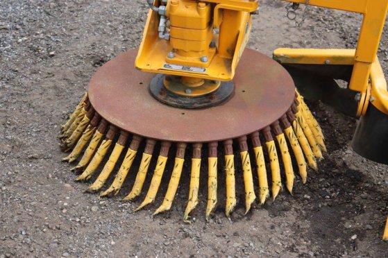 Sweeper Belos Trans Pro 54 Diesel 33kW 2007 Belos Trans Pro 54 2007 2 image 11