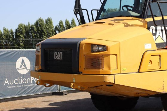 Articulated dump truck Caterpillar 730C2 Diesel 276kW 2016 730C2 2016 2 Dump Truck image 11