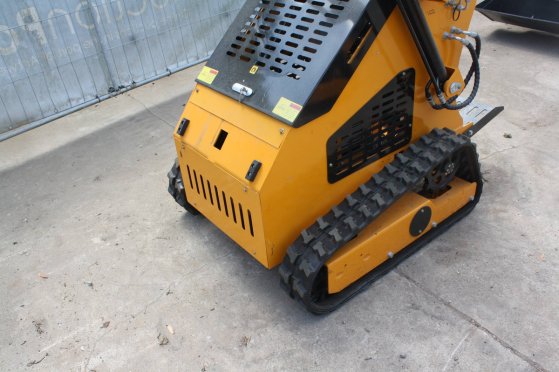 Skid steer loader 360TD Diesel 2026 PTO 360TD 2026 2 image 11