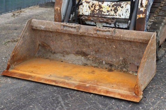 Skid steer loader Bobcat T450 Diesel 45.5kW 2016 T450 2016 2 image 11