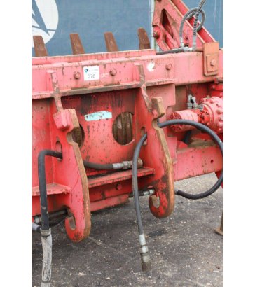 Waste Processing & Recycling Verachtert VRDH-1500-2 1997 Verachtert VRDH-1500-2 1997 2 image 11
