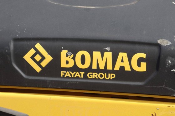 Compactor Bomag BW120 AD-4 Diesel 2021 413 2021 2 image 11