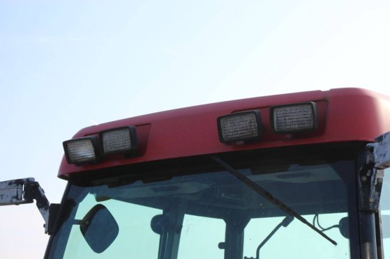 Tractor Mc Cormick CX95 Diesel 2005 Mc Cormick CX95 2005 2 image 11