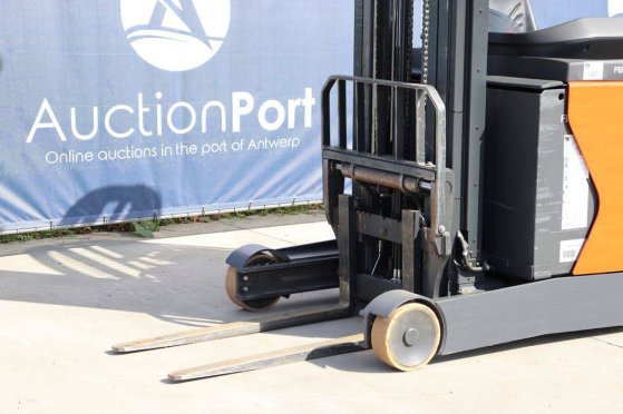 Fenwick-Linde R14-01 Electric Reach Truck 1400kg 8.1m 2020 Fenwick-Linde R14-01 2020 2 image 11