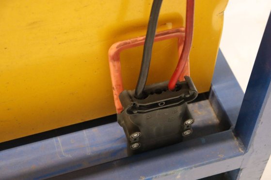 Reach truck Cesab/BT RRB2/15 Electric 1600kg 2002 BT RR B2/15 2002 2 image 11