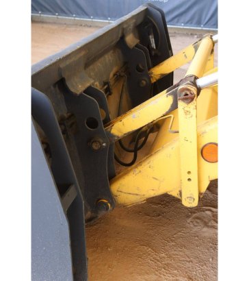 New Holland B80B-SS Diesel 72kW 2017 Backhoe Loader B80B-SS 2017 2 image 26