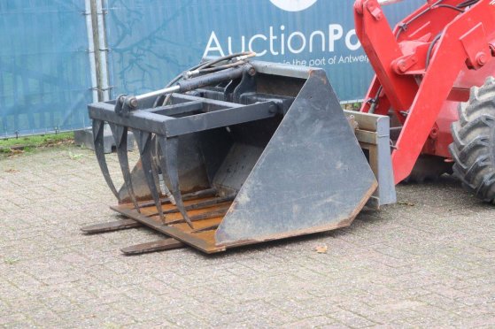 Wheel Loader Weidemann 2002 - D/M Diesel 22.8kW 1988 (Margin) Weidemann 2002-D/M 1988 2 Wheel Loaders image 26