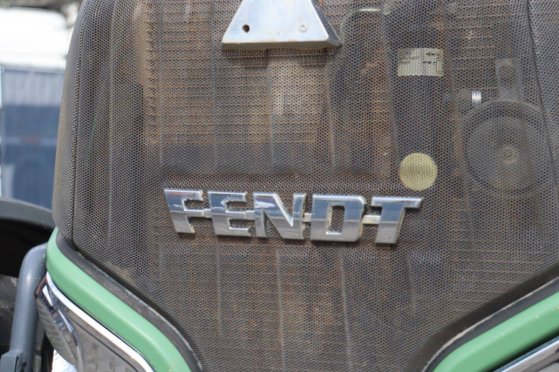 Tractor Fendt 720 VARIO Diesel 148kW 2012 Fendt 720 VARIO 2012 2 image 41