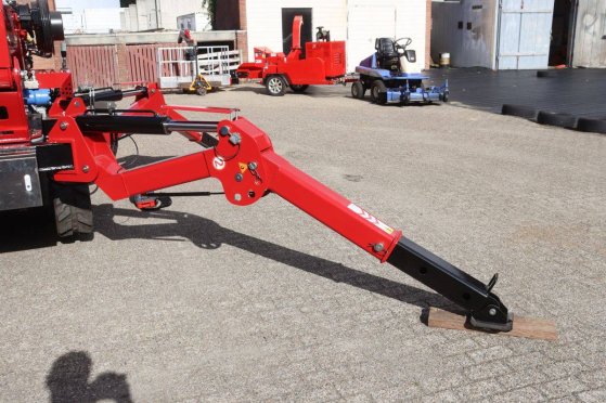 Crane SDYC YC3T Diesel 3000kg 9.0m 2025 New YC3T 2025 1 Other cranes image 11