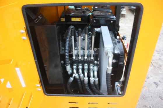 Crusher VA50 Petrol 12kW 2025 VA50 2025 2 image 11