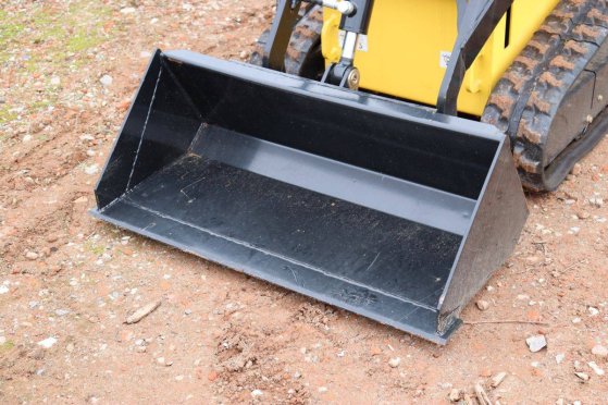Delano T360 Skid Steer Loader Petrol 2026 New Delano T360 2026 1 image 11