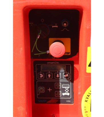 Masthoogwerker Genie GRC-12 Elektrisch 5.66m 2014 GRC-12 2014 2 image 11