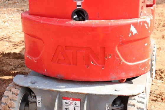 Mast Lift ATN Piaf 1000R Electric 200kg 10m 2016 ATN Piaf 1000R 2016 2 image 11