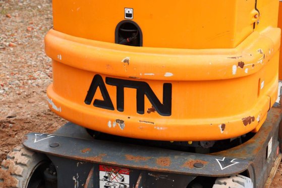 Articulated boom lift ATN Piaf 880R Electric 200kg 8.8m 2012 ATN Piaf 880R 2012 2 image 11