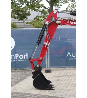 Crawler excavator Yanmar ViO27-6 Diesel 15.2kW 2023 844 2023 2 Crawler Excavators image 11