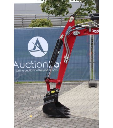 Yanmar SV22 Diesel Mini Excavator 13.4kW 2024 New New 923 2024 1 image 11