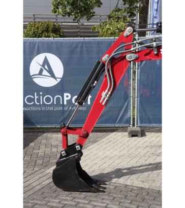 Yanmar SV22 Diesel Mini Excavator 13.4kW 2024 New 923 2024 1 image 11