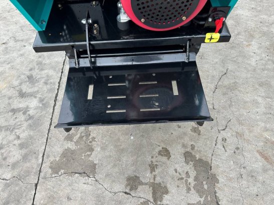 Tracked dumper with Hydraulic Rotating Bucket Captok XL1200 Diesel 2026 Captok XL1200 2026 2 Mini dumpers image 11