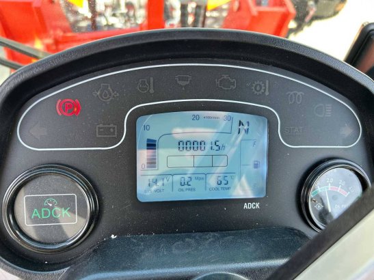 Articulated Wheel Loader Everun ER408 2026 New Everun ER408 2026 1 Wheel Loaders image 11