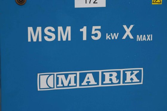 Compressor Mark MSM15 2008 MARK MSM15 2008 2 Compressors image 11