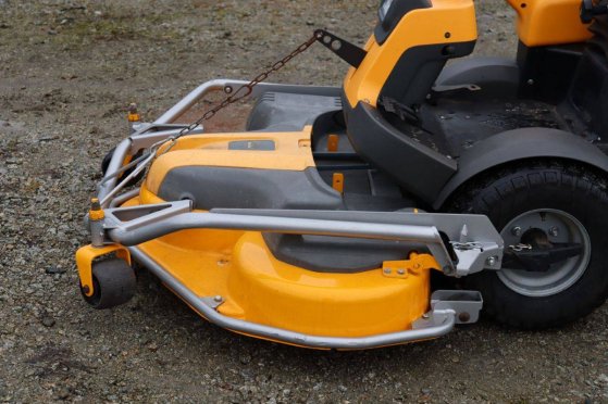 Stiga P901PH Petrol Ride-on Mower 15.2kW 2021 Stiga P901PH 2021 2 image 11