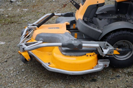 Zitmaaier Stiga P901PH Benzine 15kW 2021 Stiga P901PH 2021 2 image 11