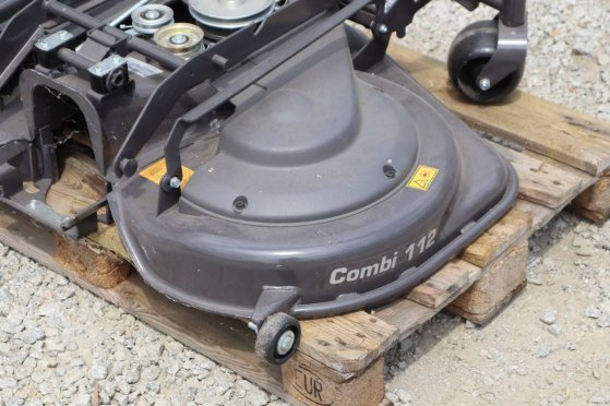 Husqvarna Combi 112 2017 Mower Deck Combi 112 2017 2 image 11