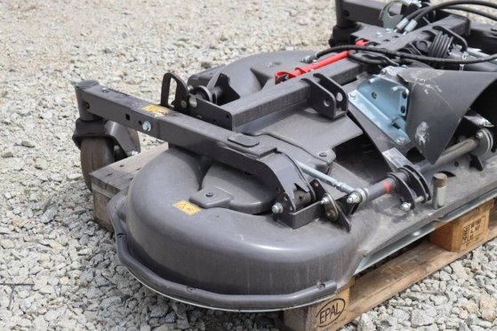 Husqvarna COMBI 155X 2019 Mower Deck COMBI 155X 2019 2 image 11