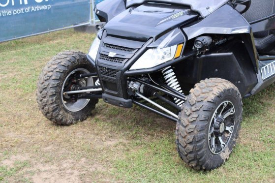 Gator Arctic Cat Wildcat 1000I 4 Petrol 58kW 2016 WILDCAT 1000I 4 2016 2 image 11