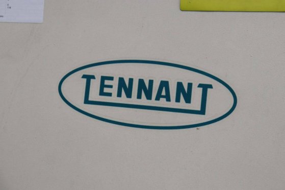 Tennant 6200 Electric Sweeper 1.8kW 2017 TENNANT 6200 2017 2 image 11