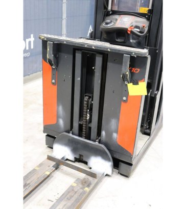 Linde V10-02 Electric Reach Truck 800kg 5.4m 2019 9996 2019 2 image 11