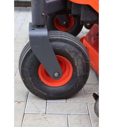 Ride-on mower Kubota ZD326S Diesel 2013 ZD326S 2013 2 image 11