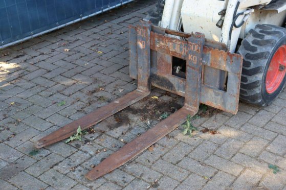 Skid steer loader Bobcat 343 Diesel 343 2 Wheel Loaders image 11