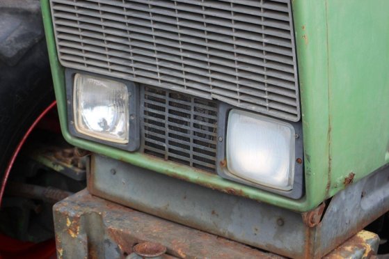 Tractor Fendt FARMER 309 LSA Turbomatik Diesel 1982 Fendt FARMER 309 LSA 1982 2 image 11