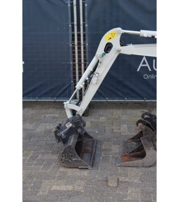 Mini excavator Takeuchi TB210R Diesel 8.8kW 2025 TB210R 2025 2 image 11