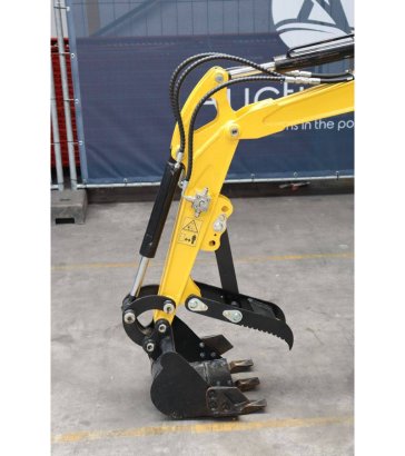 Mini excavator ZVOX ME15 Petrol 15hp 2025 ZVOX ME15 2025 2 image 11