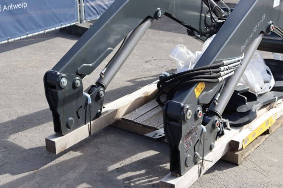 Stoll ProfiLine FZ 41-33 2026 Front Loader New Stoll ProfiLine FZ 41-33 2026 1 image 26