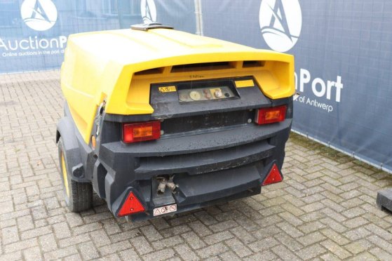 Compressor Atlas Copco XAS 67DD PE Diesel 2005 XAS 67DD PE 2005 2 Compressors image 11