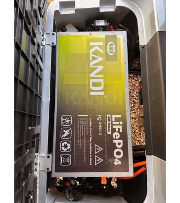 Golf Cart OX KG2L Electric 48V 2026 New OX KG2L 2026 1 image 11