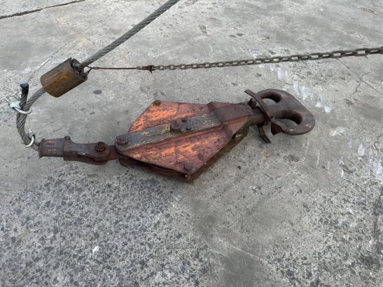 Cable crane PPM 25.02 Diesel 1978 PPM 25.02 1978 2 Crawler Cranes image 11
