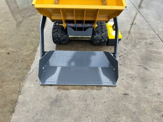 Tracked Dumper TP500 Petrol 2026 New TP500 2026 1 Tracked Dumpers image 11