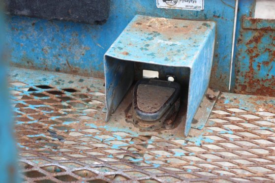 Telescoophoogwerker Genie S-45 Diesel 15.7m 2008 S-45 2008 2 image 11
