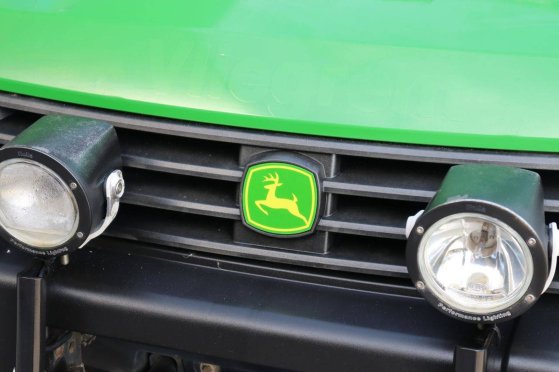 Gator John Deere Gator 855D Diesel John Deere Gator 855D 2 image 11