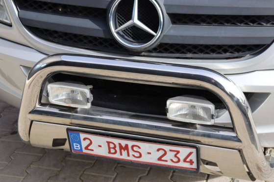 Car transporter Mercedes-Benz Sprinter 906 Diesel Mercedes-Benz Sprinter 519 2 image 11