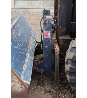 Rough-terrain forklift Manitou MC 30 Diesel 61.5kW 3000kg 3.7m 2000 MC 30 2000 2 Rough Terrain Forklift image 11