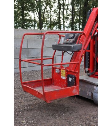Mast lift JLG Toucan 10E Electric 200kg 10m 2013 Toucan 10E 2013 2 image 11