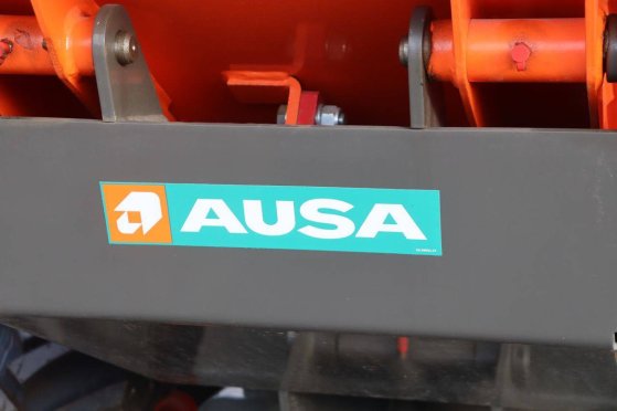 Dumper Ausa D100 AHA Diesel 15.4kW 1000kg 2022 New D100 AHA 2022 1 Dump Truck image 11