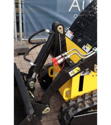 Delano T360 Skid Steer Loader Petrol 18hp 2026 New Delano T360 2026 1 image 11