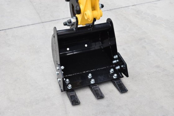 Hightop HT10 Diesel Mini Excavator 7.5kW New Hightop HT10 2024 1 image 11
